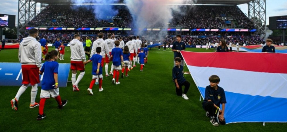 Bleuets : Le match face aux Luxembourgeois reporté après leur accident de car 
