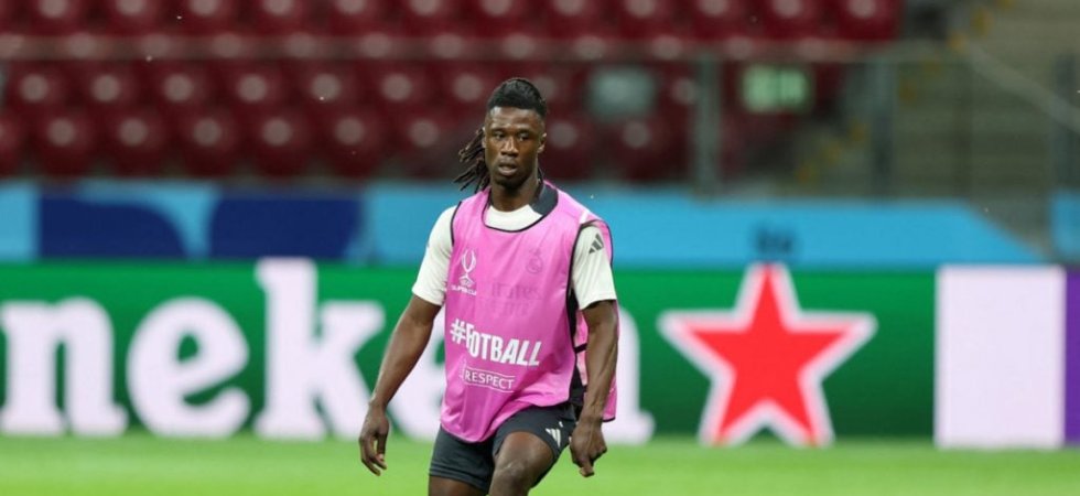Real Madrid : Entorse du genou pour Camavinga 