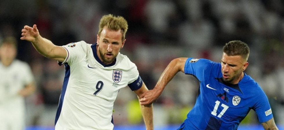 Euro 2024 : Une bien triste Angleterre, la Slovénie passe 