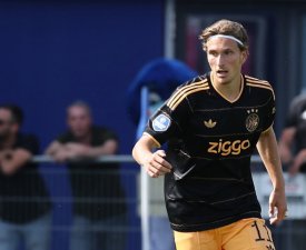 PSG : Godts s'engage jusqu'en 2031