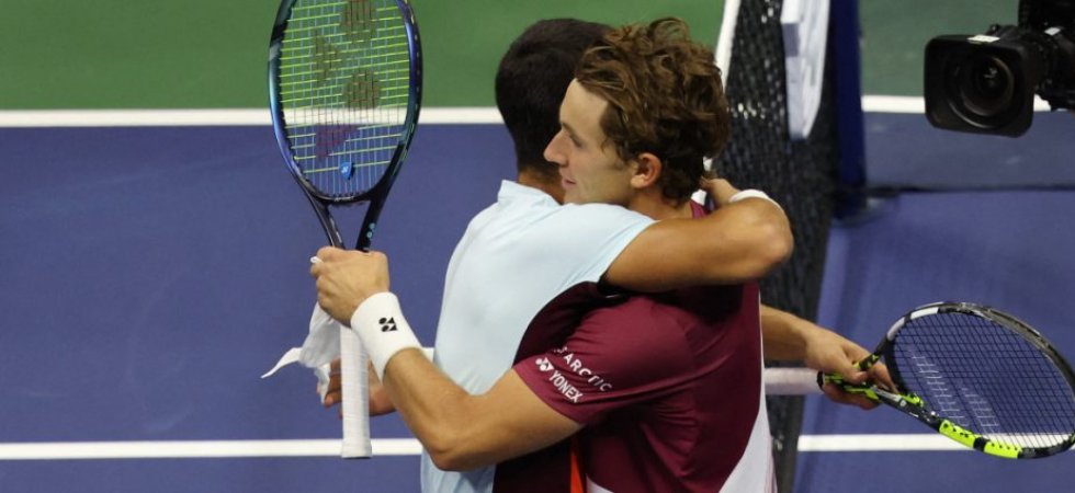 US Open : Revivez la finale Ruud - Alcaraz