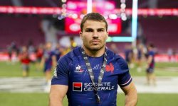 Paris 2024 - Rugby : Focus sur Antoine Dupont 