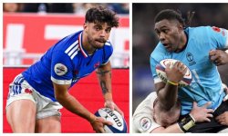 Tournée d'automne : Suivez France - Fidji en direct à partir de 21h10 