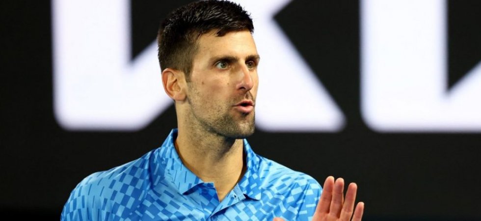 Open d'Australie (H) / Djokovic : " Peut-être la plus grande victoire de ma carrière "