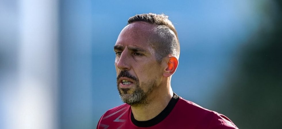 Ribéry de retour au Bayern ? 