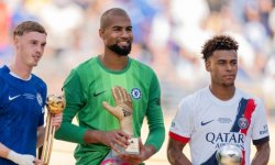 Mondial des clubs : Palmer élu meilleur joueur, Doué meilleur jeune 