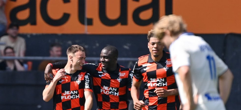 L'OM s'intéresse à un jeune attaquant de Ligue 1