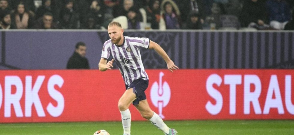 Toulouse : Desler incertain en Ligue Europa 