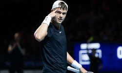 ATP - Brisbane : Rune débute par un succès en trois manches 