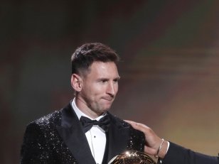 La soirée du Ballon d’Or en images