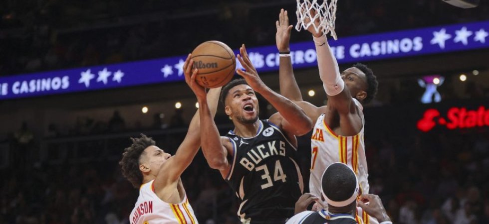 NBA : Milwaukee a fini par tomber, Utah continue de surprendre