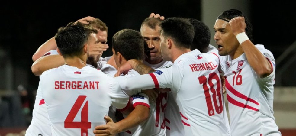 Gibraltar : De Barr "espère gagner" !