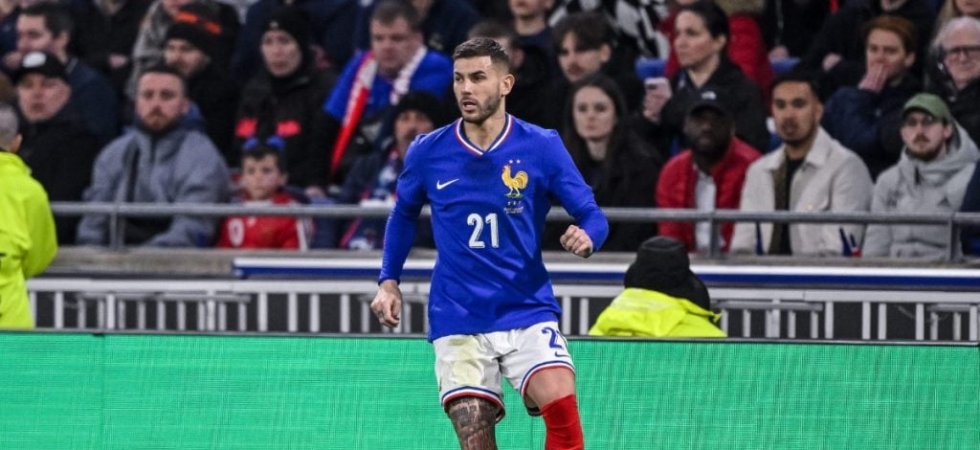 Bleus : Mendy favori pour succéder à Hernandez 