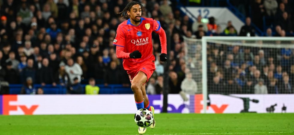 PSG : Le retour de Barcola « très probable » à Liverpool