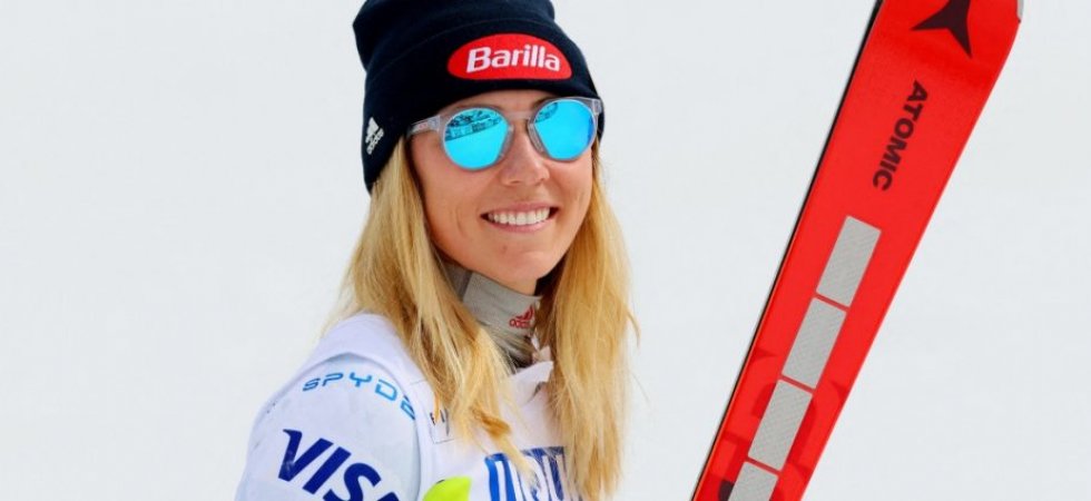 Ski alpin - Super-G (F) : Le gros globe pour Shiffrin, trois Françaises dans le top 10 du super-G