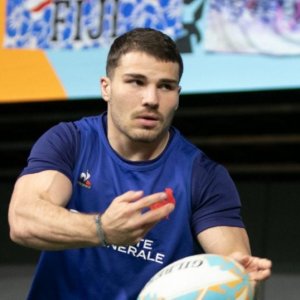 Rugby à 7 - Bleus : Dupont, titulaire, démarre à Los Angeles avec un essai 