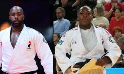 Paris 2024 : Riner et Agbégnénou ont le sésame pour les épreuves de judo