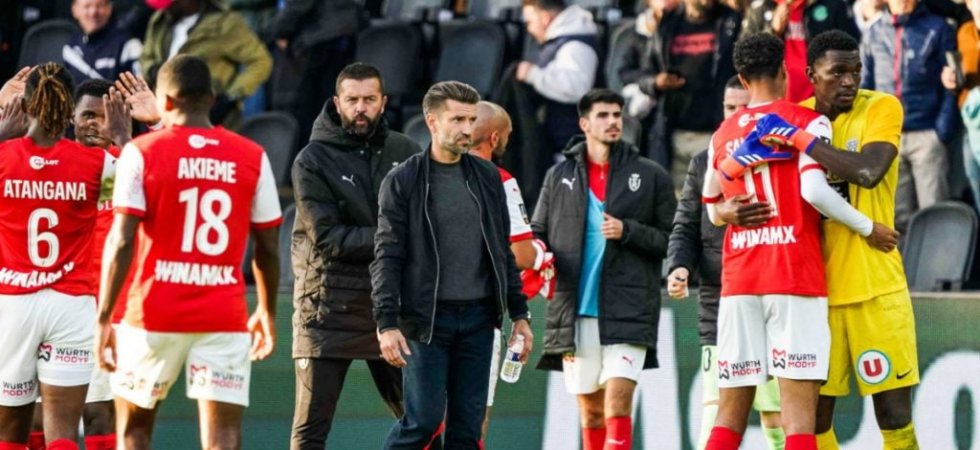 Ligue 1 : Reims, l'invité surprise 