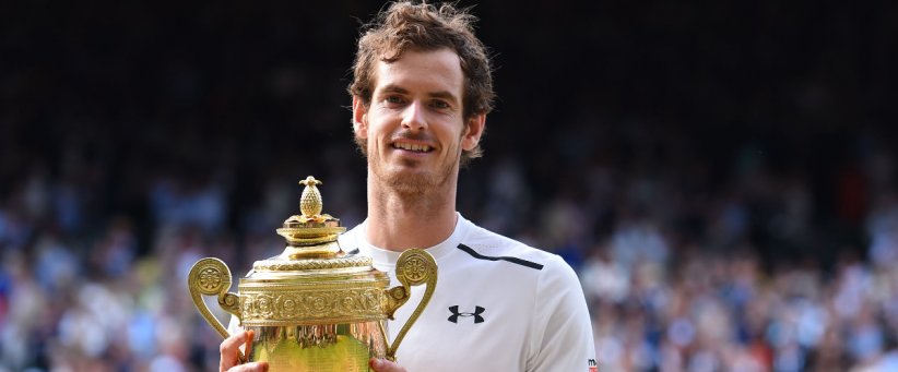 Andy Murray (2013, 2016)