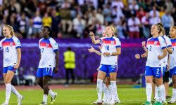 Euro 2025 (F) : L'Angleterre élimine la Suède aux tirs au but 