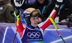 Jeux d'hiver 2026 - Ski alpin (F) : Miradoli, la belle surprise ! 