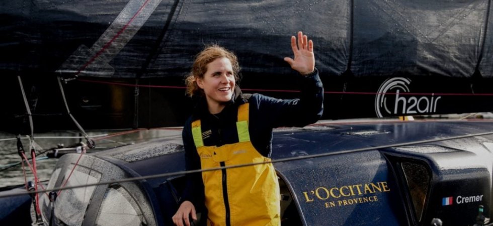 Vendée Globe : Nouveau problème pour Crémer 