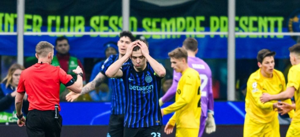 Ligue des champions : L'Inter renversée, Bodø/Glimt entre dans l'histoire 