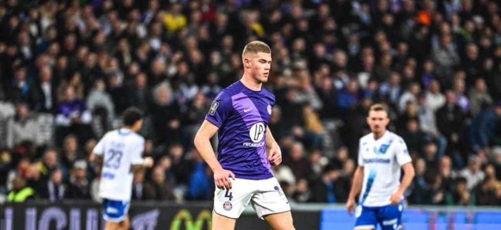 L1 (J13) : Toulouse met fin à la belle série de l'AJA 