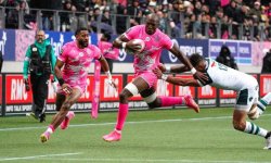 Top 14 (J17) : Le Stade Français bat Pau et reste leader, Montpellier sort de la zone rouge 