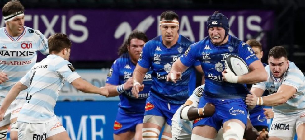 XV de France : La préparation du match face à l'Italie sans Vanverberghe