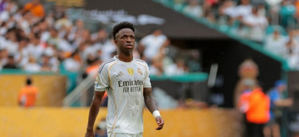 Arabie saoudite : Une offre record pour Vinicius ? 