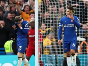 Premier League (J23) : Chelsea en chute libre, United tout sourire 