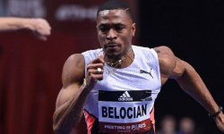Championnats de France : Belocian déclare forfait