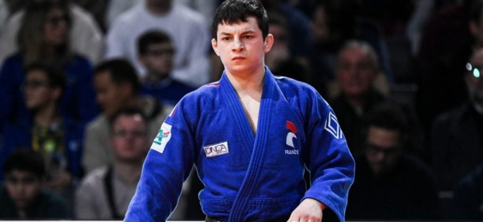 Judo - Mondiaux : Valadier Picard combattra pour l'or, Boukli pour le bronze 