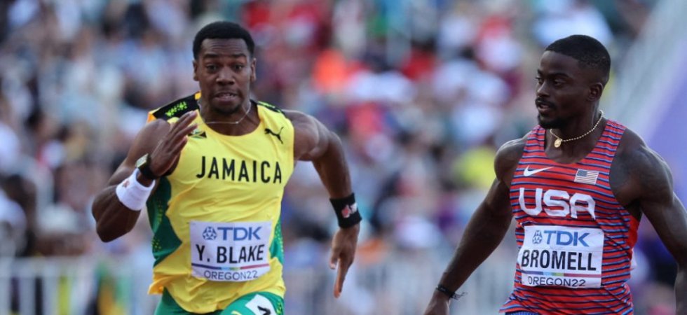 Mondiaux : Blake, plus dure est la (re)chute