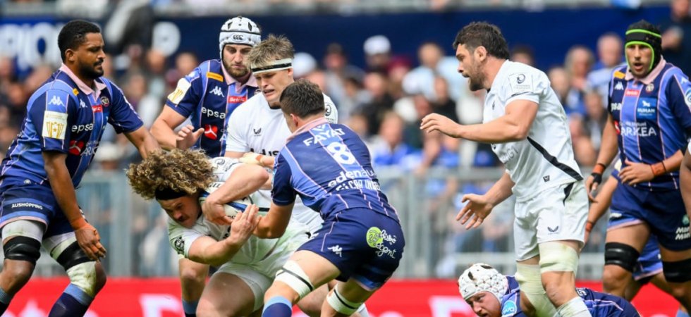 Bordeaux-Bègles : Une victoire qui fait polémique en Angleterre
