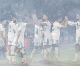 Amical : L'Algérie s'offre les Pays-Bas, l'Italie de Baldini démarre par un succès