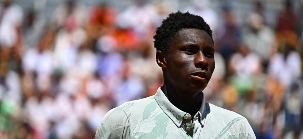 ATP - Båstad : Gaston et Kouamé échouent au premier tour