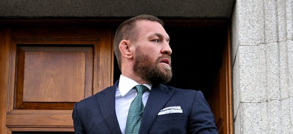 MMA : McGregor se mobilise pour tenter d'être candidat à l'élection présidentielle irlandaise 