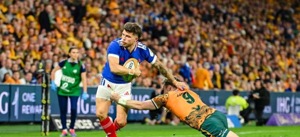 XV de France : La presse australienne dithyrambique