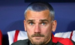 Atlético de Madrid : Le club parle de « spéculations » pour le futur de Griezmann en MLS 