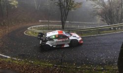 Rallye - WRC - Japon : Evans toujours leader devant Ogier
