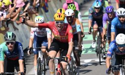 Tour de France (E11) : Waerenskjold vainqueur au sprint