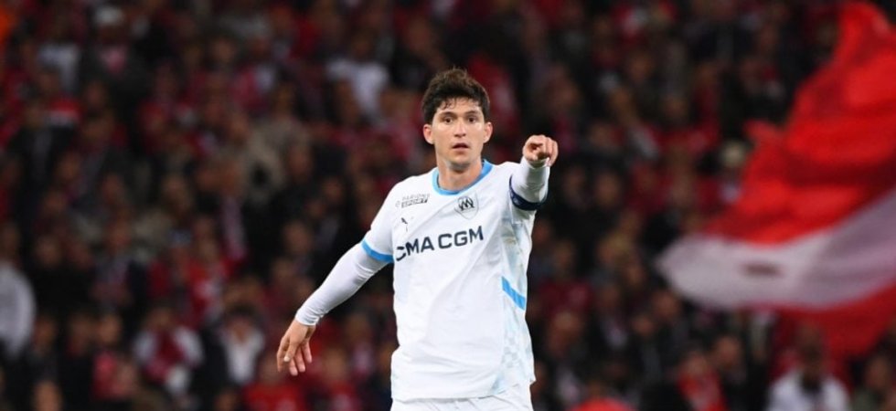 OM : Balerdi en route pour Leeds United ? 