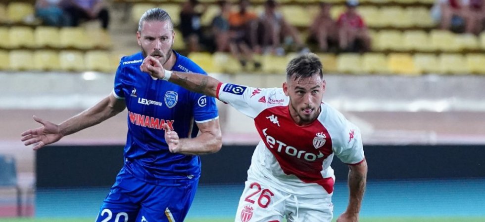 Monaco - Aguilar : "On avait envie que ça se finisse très vite"