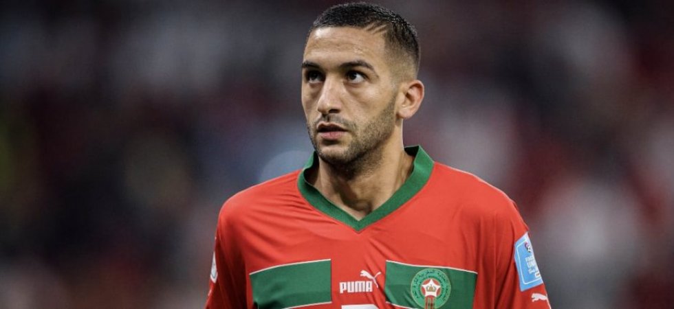 Chelsea : un accord trouvé pour Ziyech