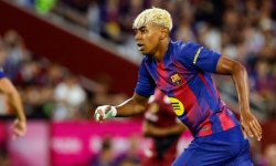 FC Barcelone : Quand Yamal reprend la célébration de LeBron James 