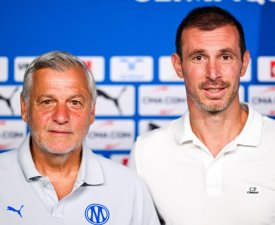 OM : Genesio ne va pas démissionner, selon Lorenzi