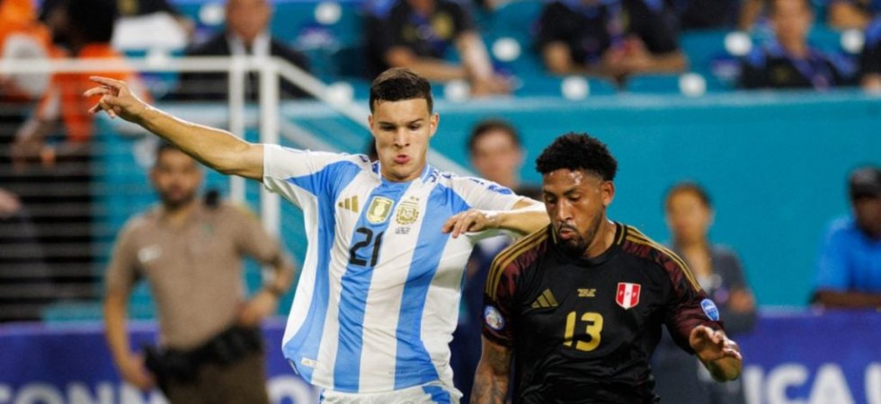 Marseille : Accord trouvé avec l'Inter Milan pour Carboni 