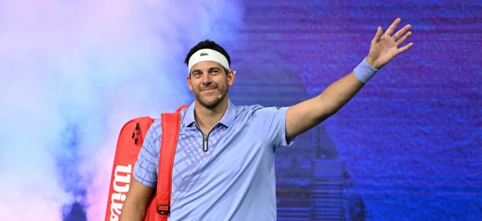 ATP : Del Potro raconte sa nouvelle vie de... consultant